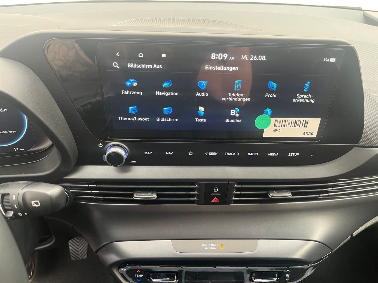 Hyundai i20 – Bild 9