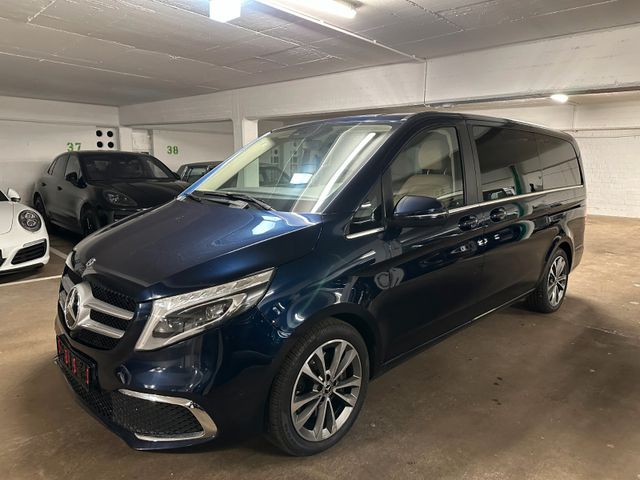 Mercedes-Benz V 250d Lang Avantgarde  *Sport-Paket* *8-Sitzer*