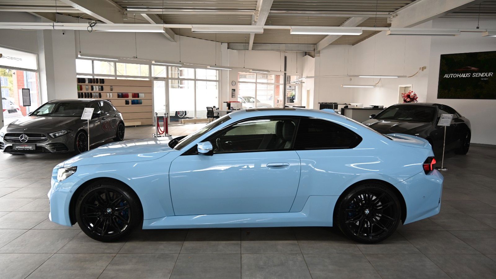 BMW M2 Coupe S-DACH KAMERA SPORT TOP foto 4