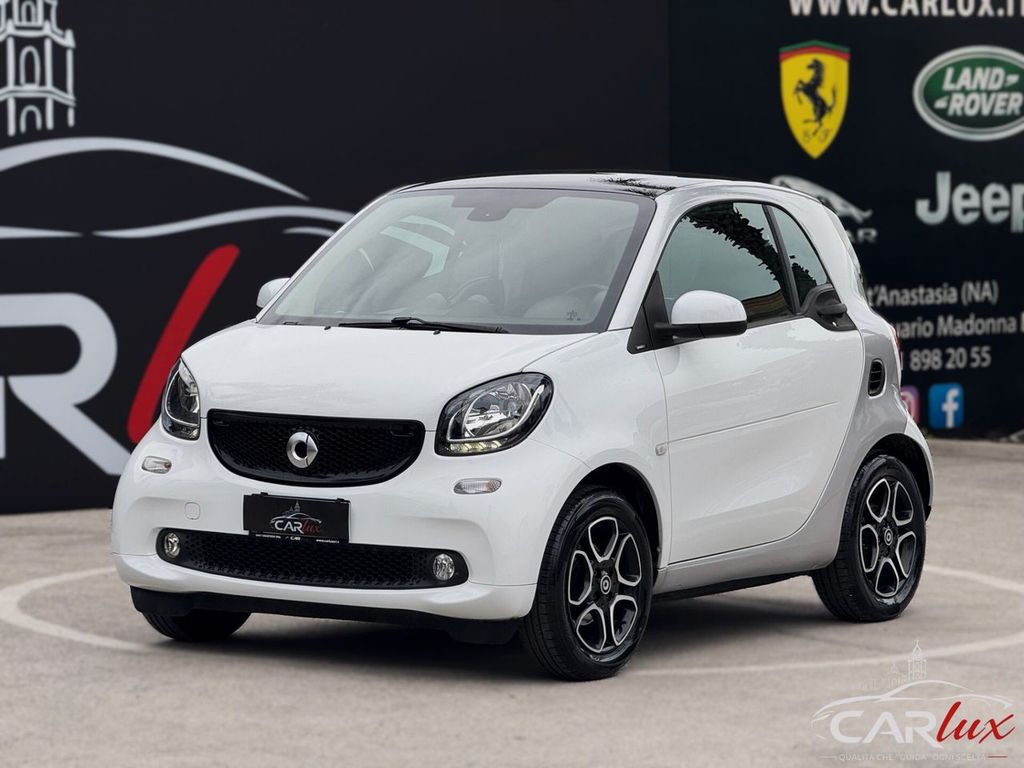 Image of Smart ForTwo