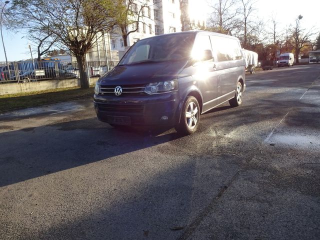 Volkswagen T5 MULTIVAN Comfortline BULLI