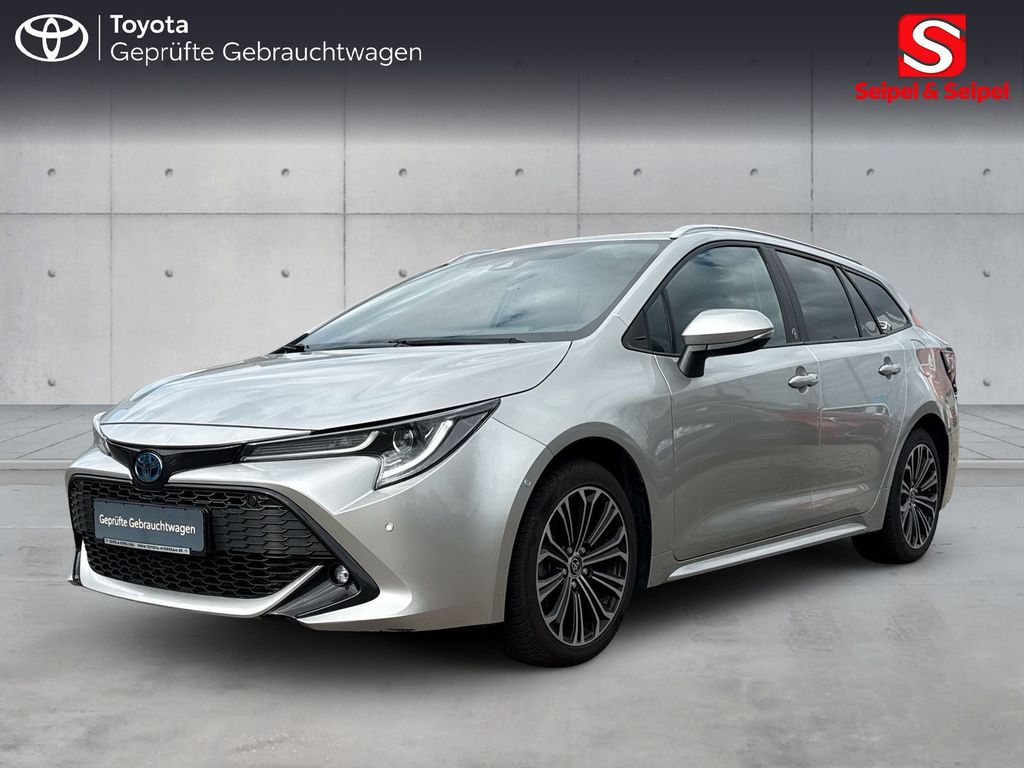 Image of Toyota Corolla