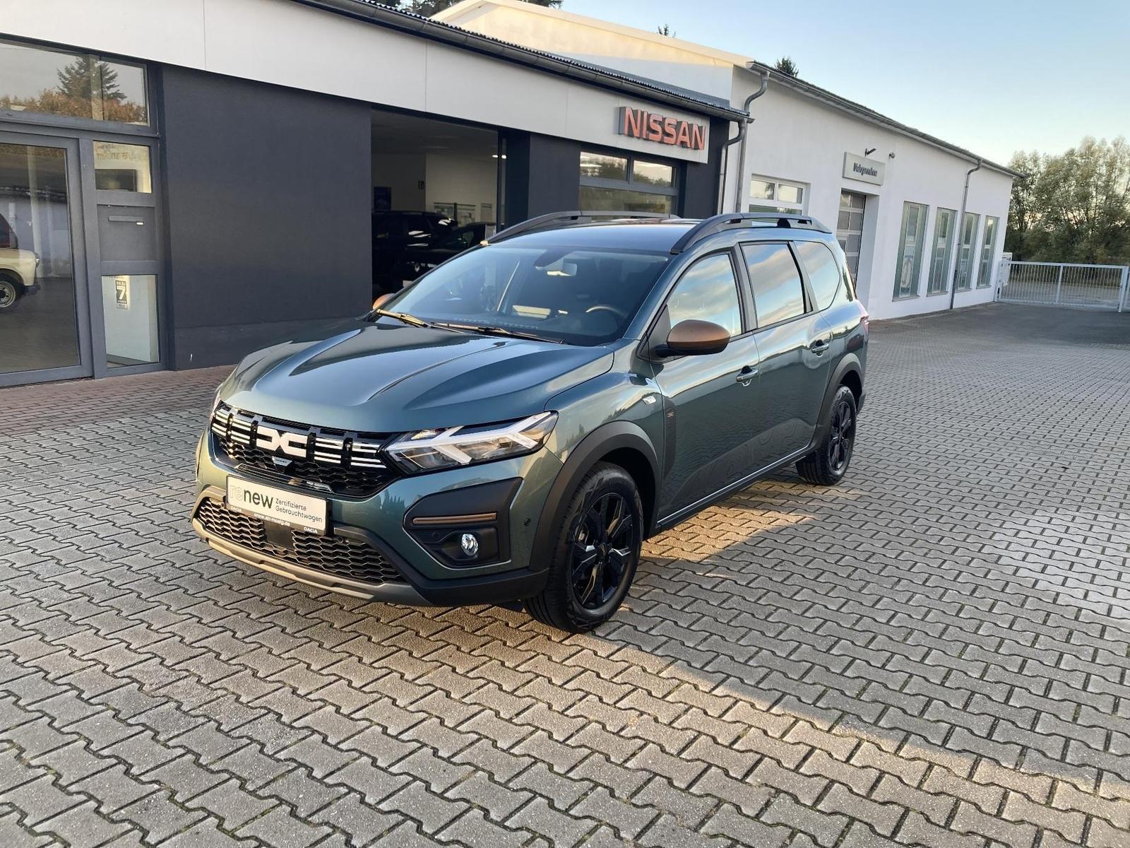 Dacia Jogger Extreme+ TCe 100 ECO-G