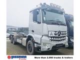 Mercedes-Benz Arocs 3351 LK 6x4, Bi-Xenon - Mercedes-Benz Lk