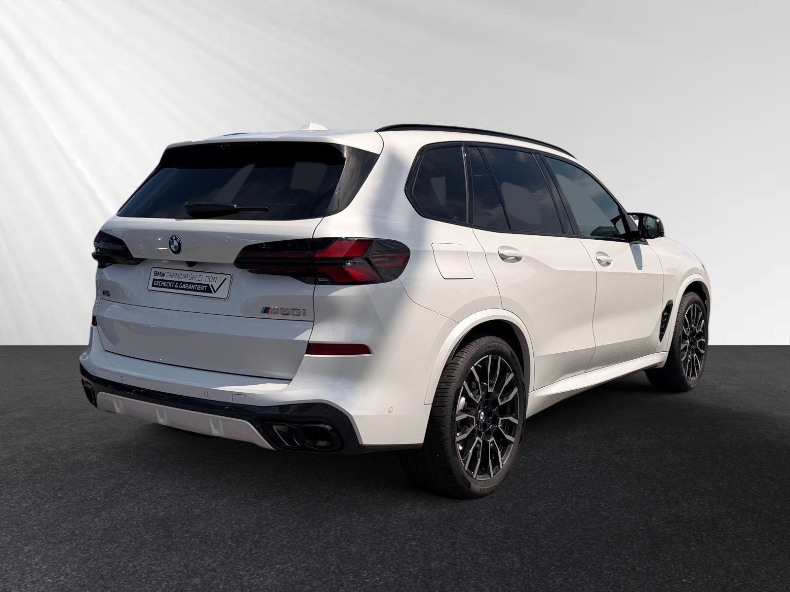 BMW X5 M60 - Bild 3