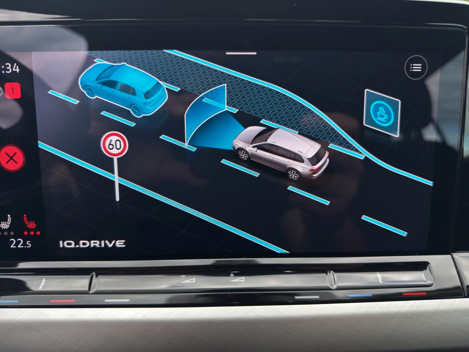 Volkswagen Golf VIII eTSI *ACC *Kamera*Carplay, миниатюра 26