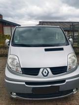 Renault Trafic - gebrauchte Renault Trafic aus dem Jahr 2010