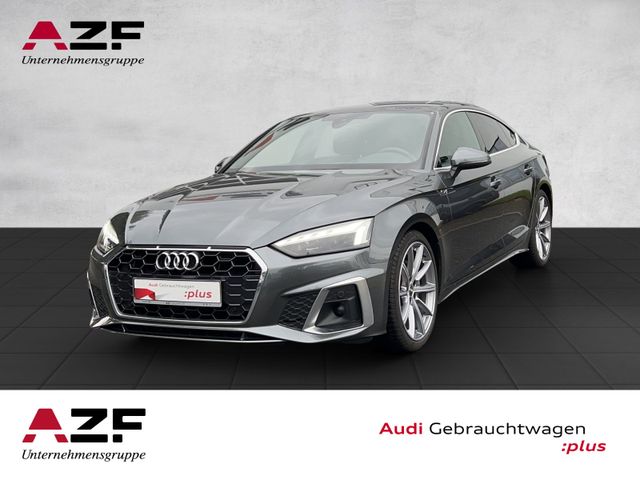 Audi A5 Sportback 40 TDI S-tronic S line AHK+ACC+MATR