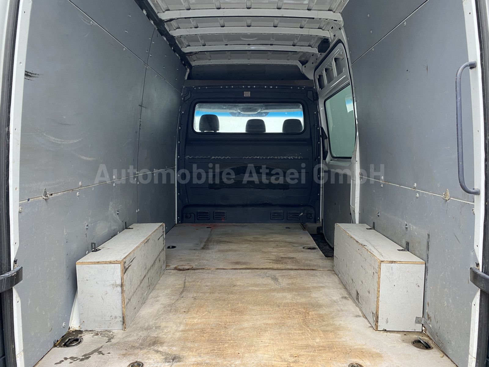 Fahrzeugabbildung Mercedes-Benz Sprinter 318 CDI V6 *AHK 3,5t* KAMERA+NAV 1286