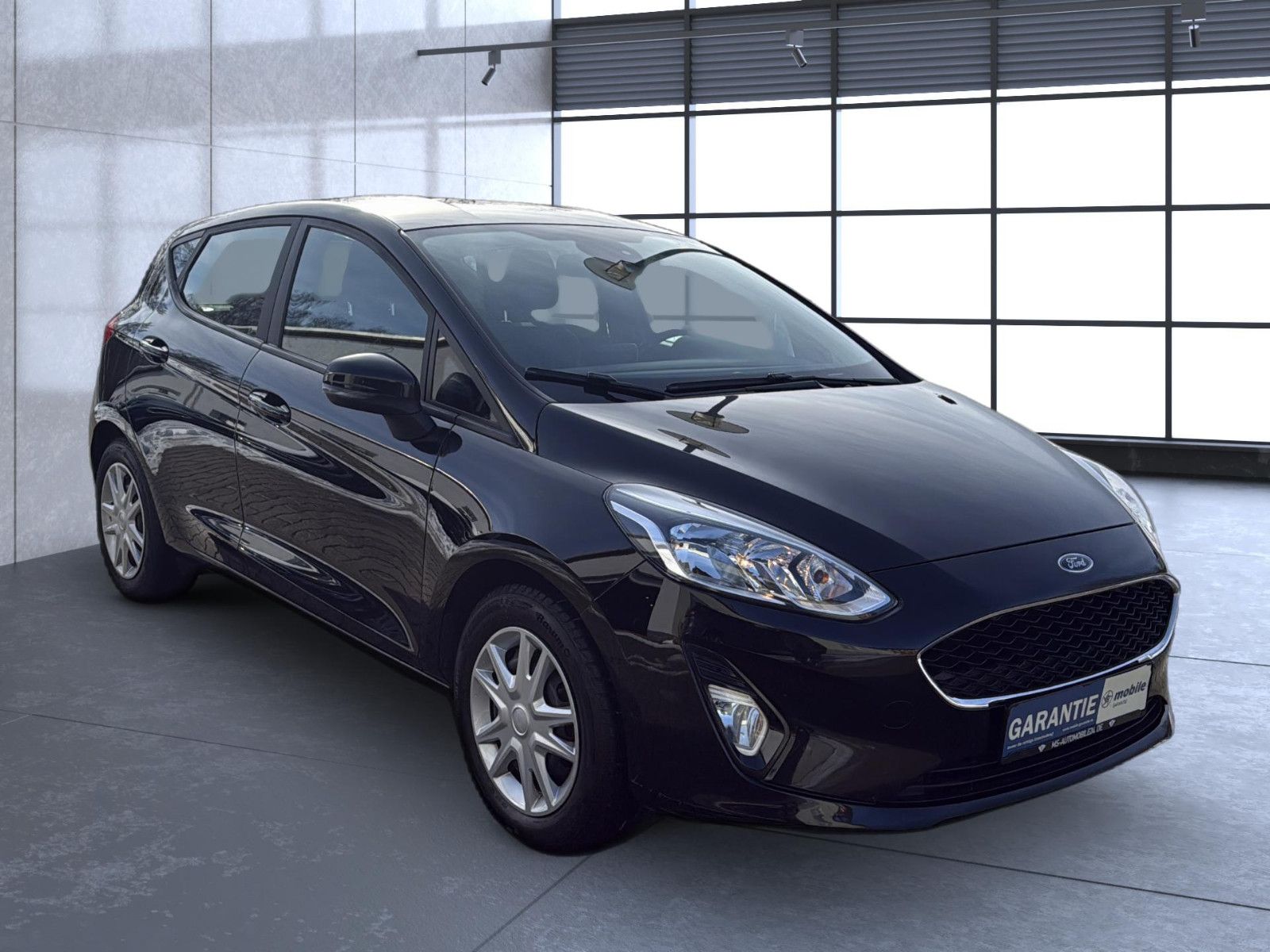 Fahrzeugabbildung Ford Fiesta Cool & Connect/Getriebe+Kupplung neu