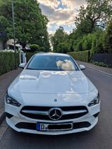 Mercedes-Benz CLA 200 Shooting Brake CLA 200 d 4MATIC DCT ... - Mercedes-Benz CLA 200 Shooting Brake aus 2022