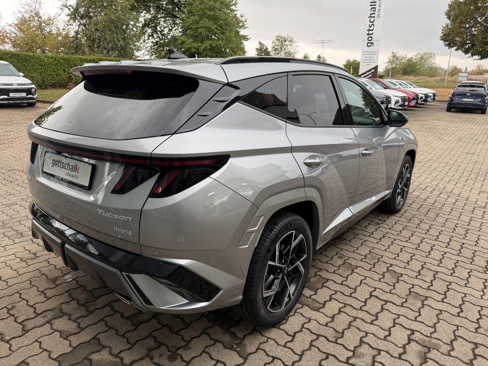 Hyundai TUCSON - Bild 7