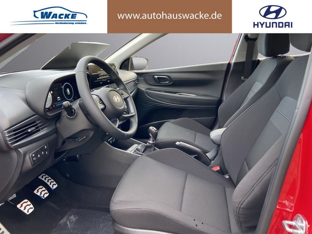 Hyundai BAYON – Bild 9