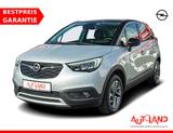 Opel Crossland X 1.2 Turbo 130PS Navi Kamera Tempomat - gebrauchte Opel Crossland (X) aus dem Jahr 2018