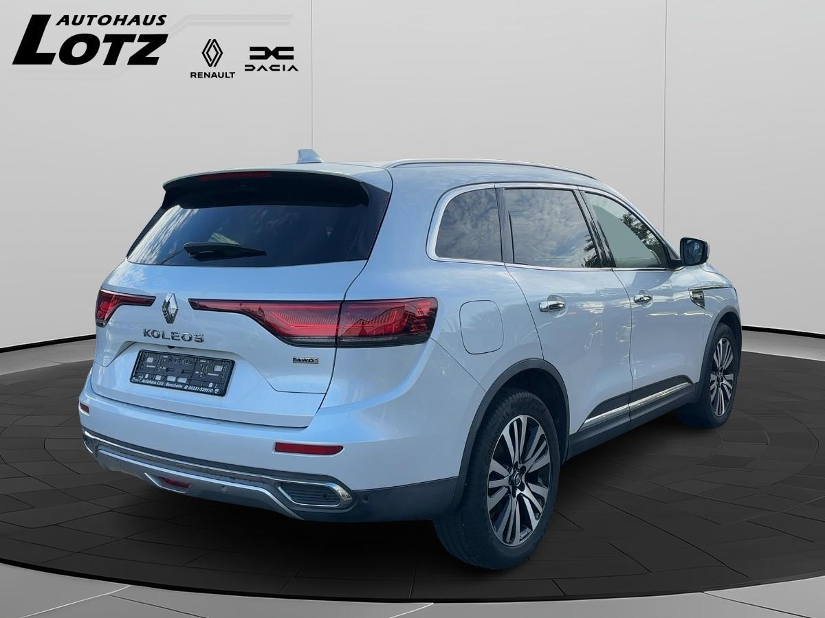 Renault Koleos Initiale Paris dCi 185 4x4 Automatik