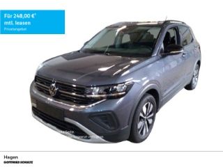 Volkswagen T-Cross 1.0 TSI DSG LED CarPlay ACC SHZ Goal
