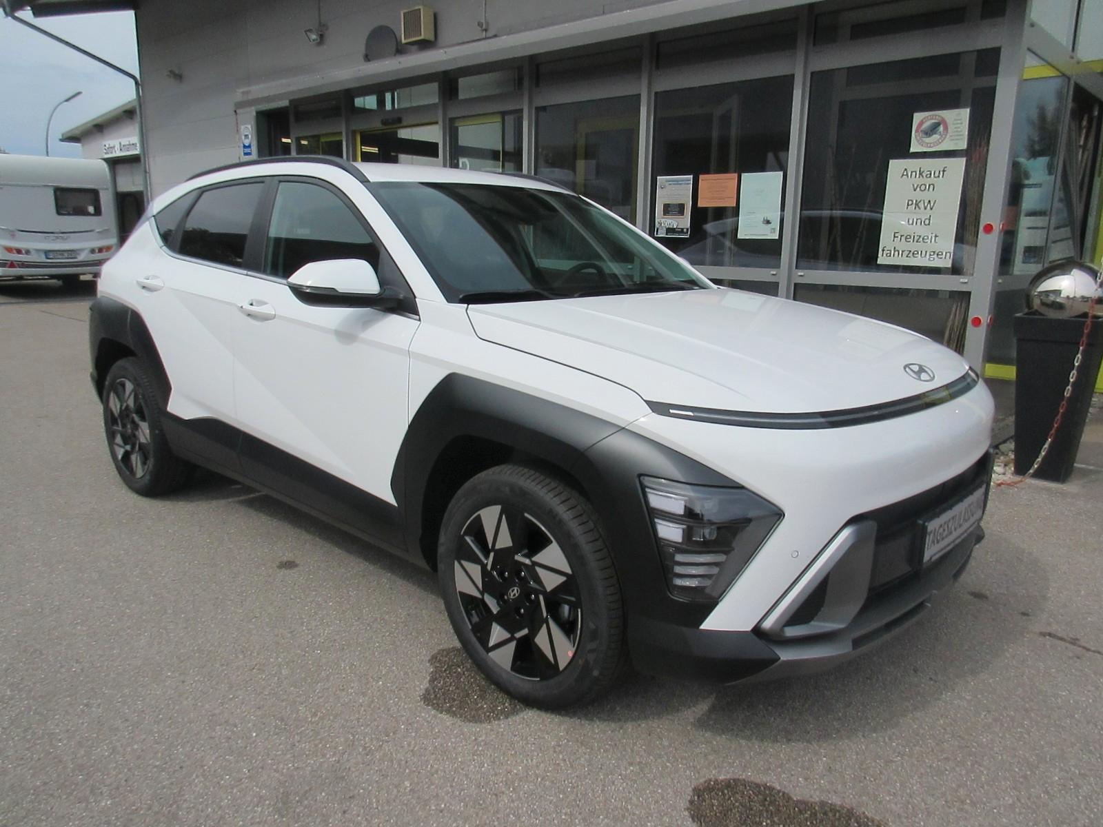 Hyundai KONA 1.6 T-GDI "Trend" Hybrid DCT MY26