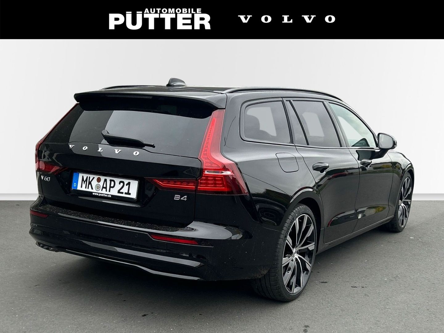 Volvo V60 - Bild 2