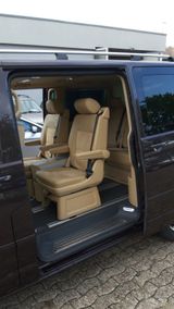 Volkswagen T5 Multivan Business Highline Voll + neuer... - Volkswagen T5: Business