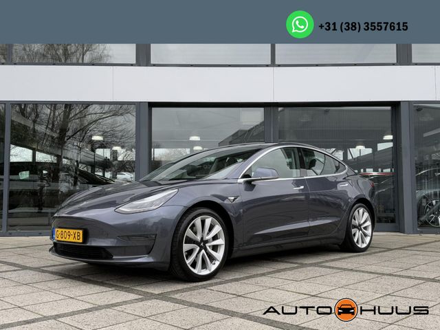 Tesla Model 3 Long Range AWD Dual Autopilot Panorama A