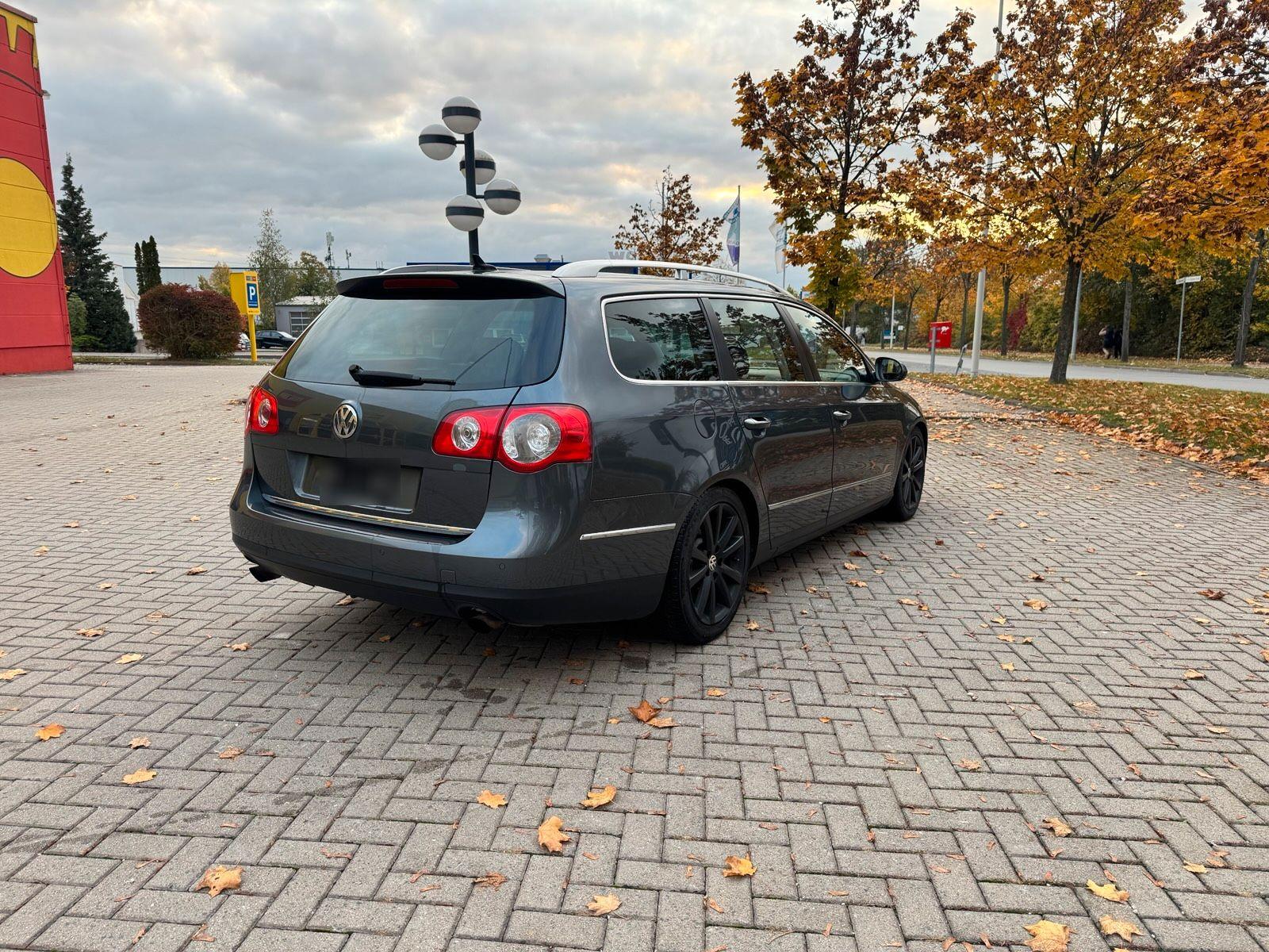 Volkswagen Passat 2009 — photo 7