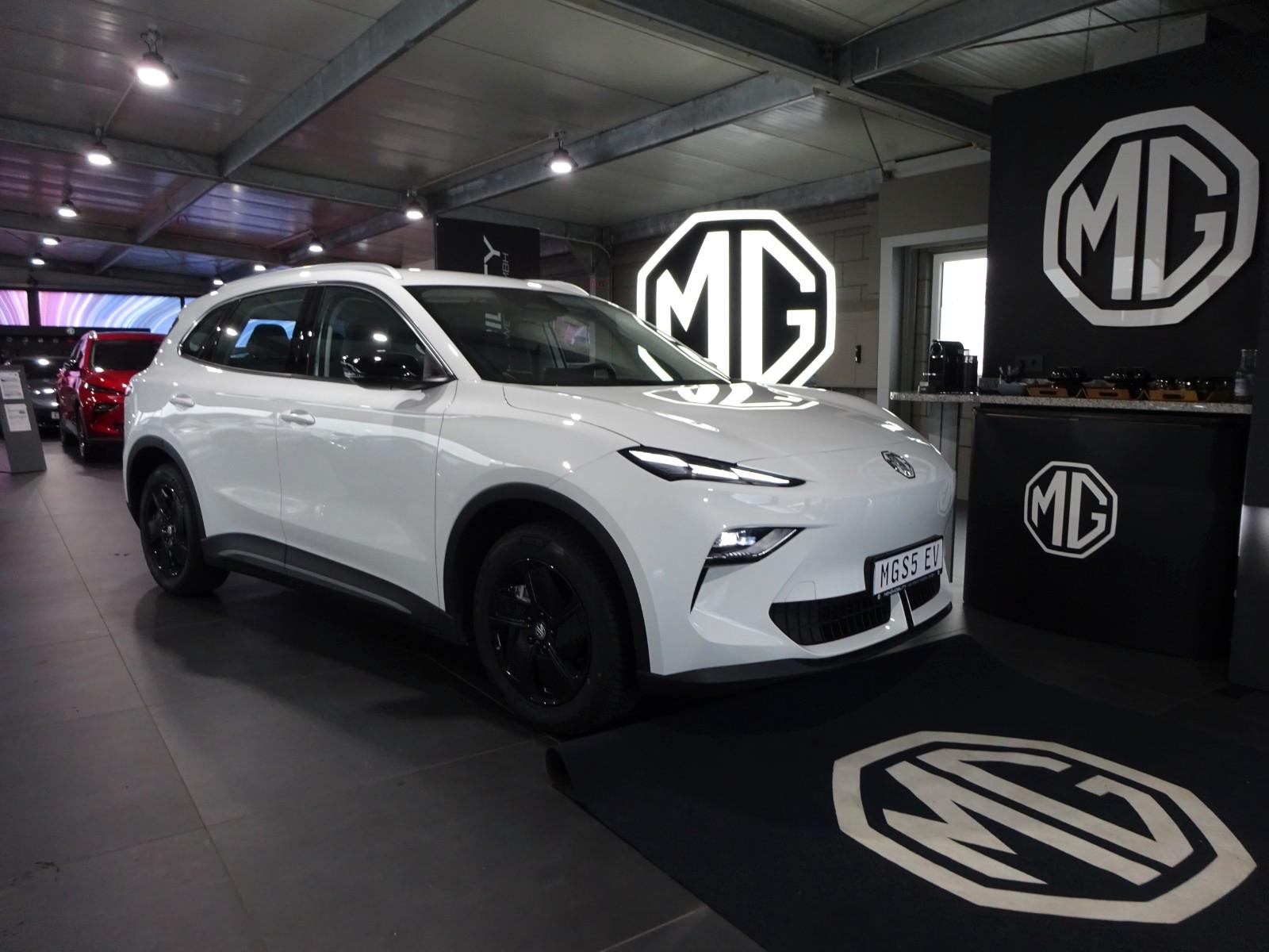 MGS5 Comfort 49kWh Standard Range