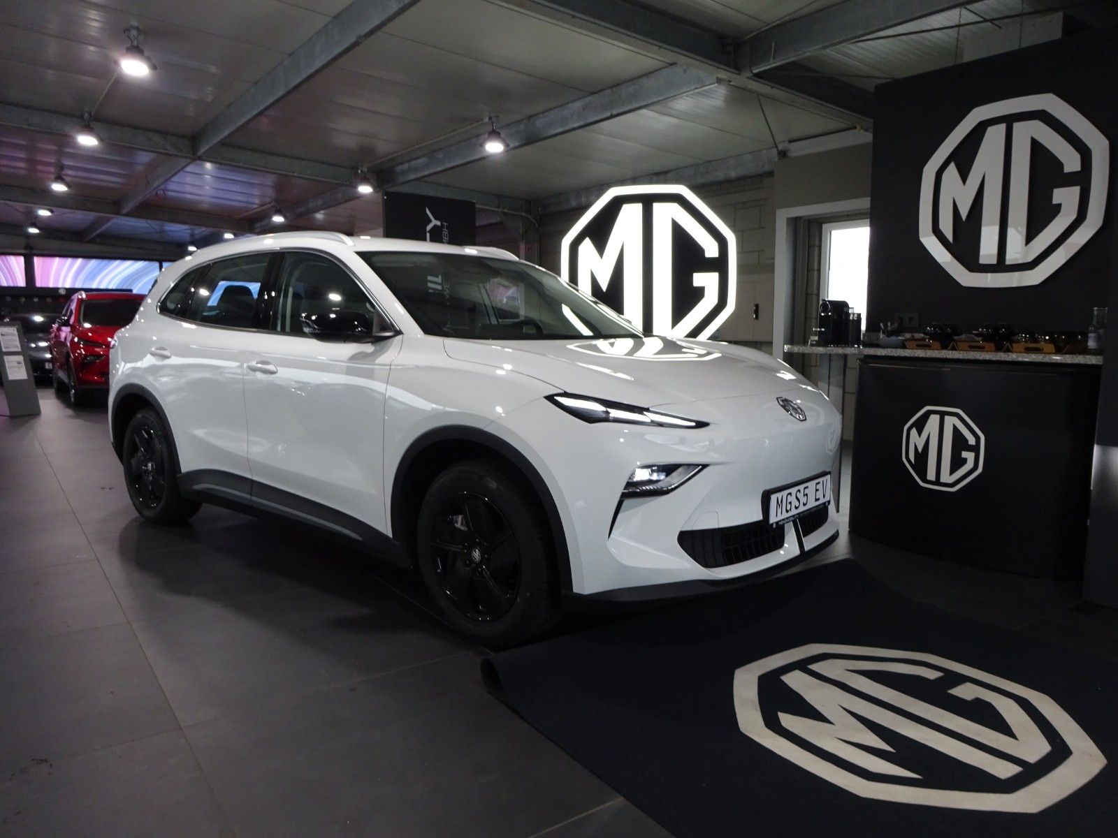 MGS5 Comfort 49kWh Standard Range