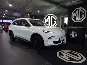 MG Leasingangebot: MGS5 Comfort 49kWh Standard Range Tageszulassung