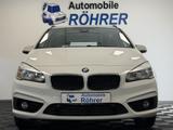 BMW 216 d Automatik Active Tourer Einparkhilfe - BMW 216 Gebrauchtwagen