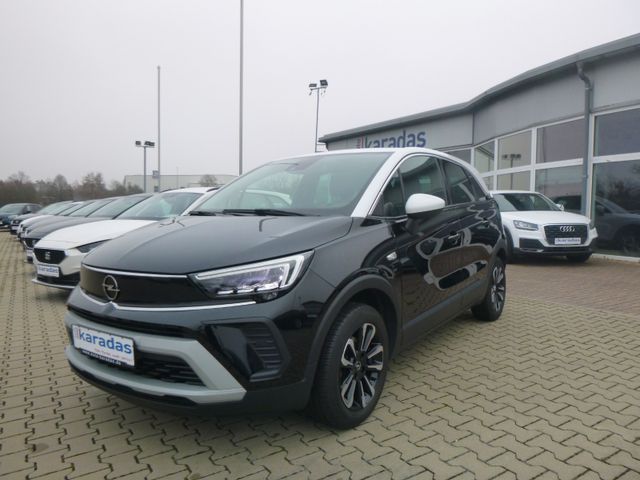 Fahrzeugabbildung Opel Crossland (X) 1,2 T >AHK/NAV/LED/Sitzheizung