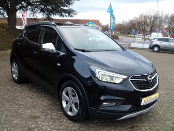 Bild 6 Opel Mokka X 1.4T Bi-LED SHZ LHZ PDC+Kam Navi Automat