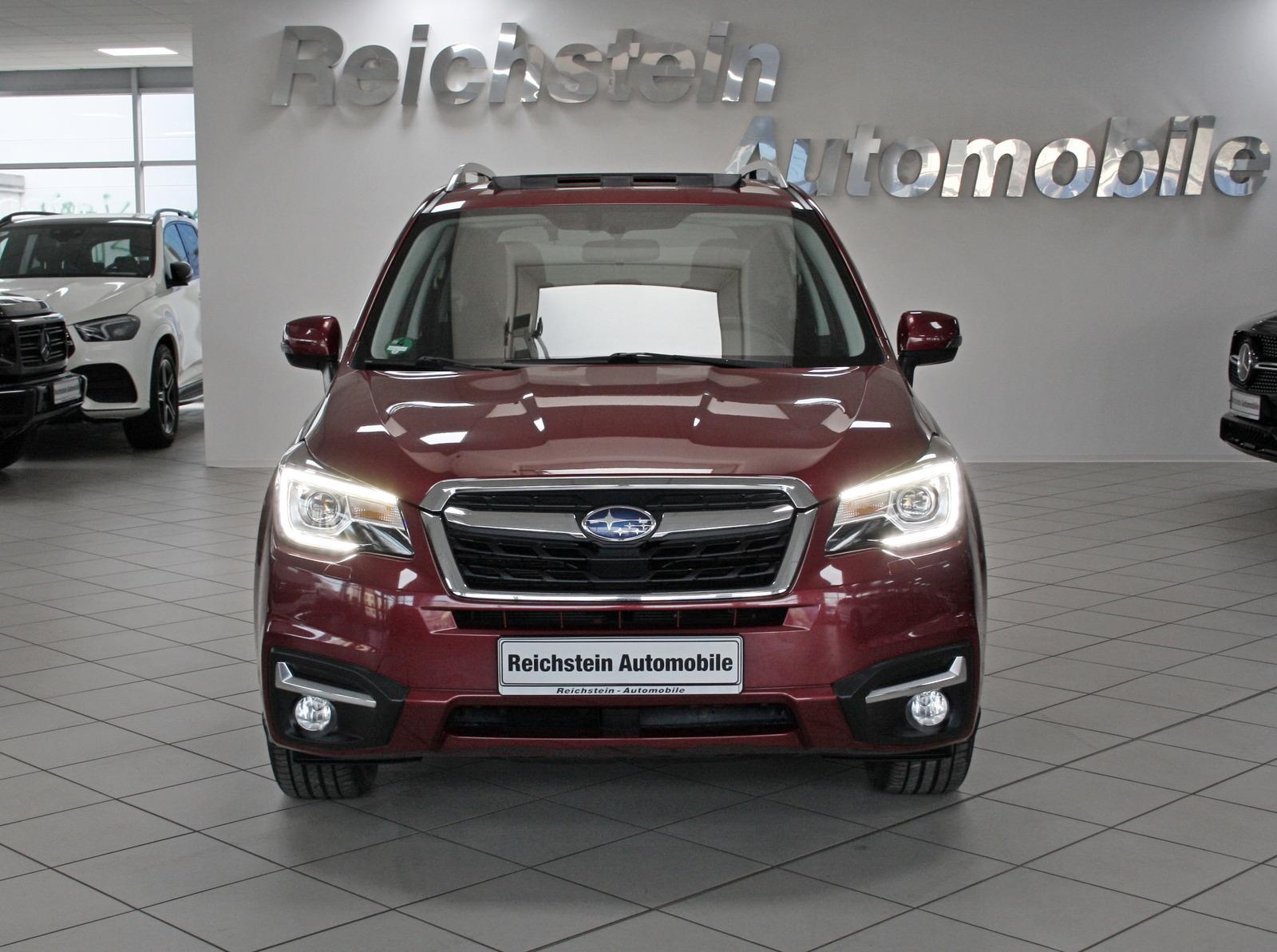 Subaru Forester 2,0 AWD Exclusive Pano Ahk Kamera
