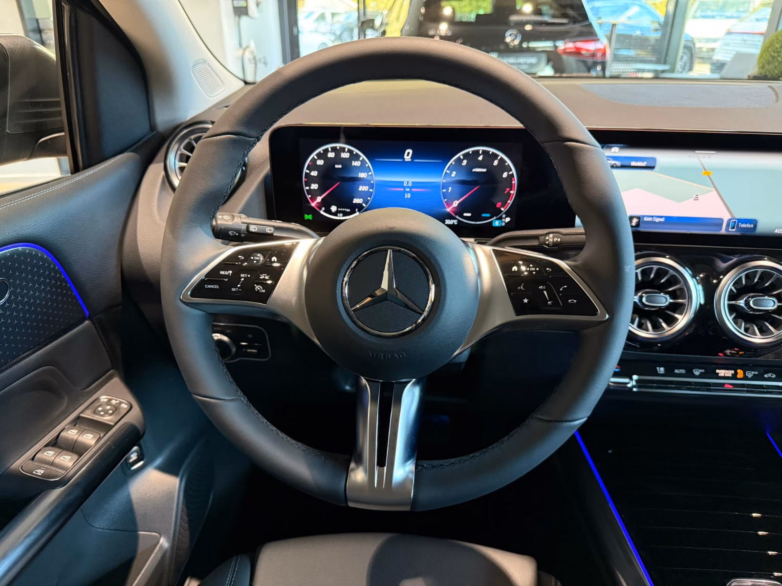 Mercedes-Benz B-Class +AHK+KAMERA+AMBI+KEYLESS+ADVANCED PLUS+, миниатюра 12