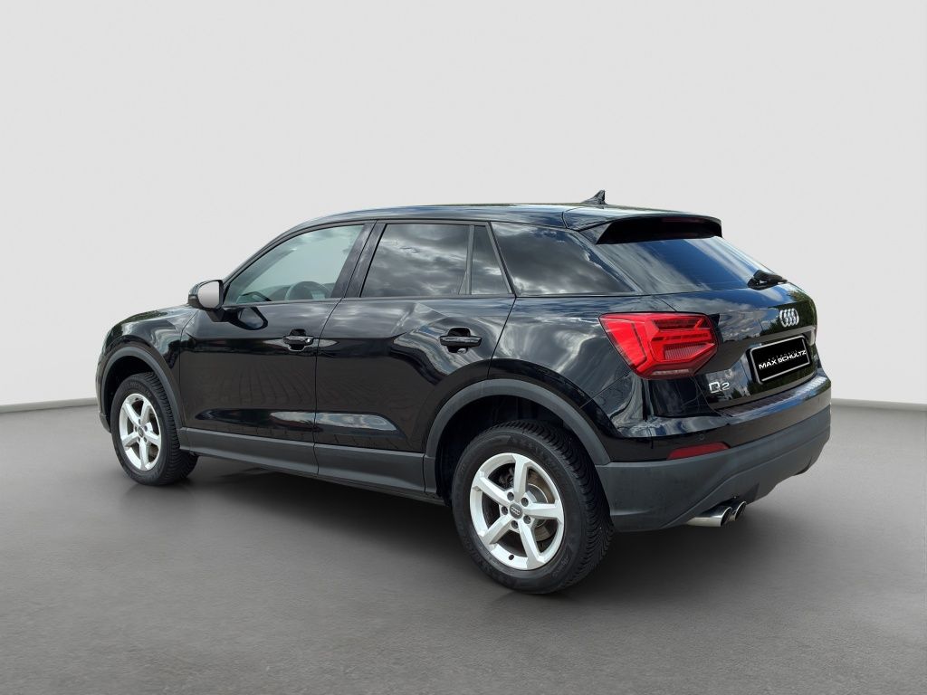Fahrzeugabbildung Audi Q2 1.4 TFSI basis LED*PDC*2xKlima*AUT*KlimaA*LM