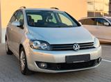 Volkswagen VW Golf 6 Plus 1.6 TDI Team*Facelift*Automatik* - Volkswagen Golf Plus Team mit Diesel-Antrieb