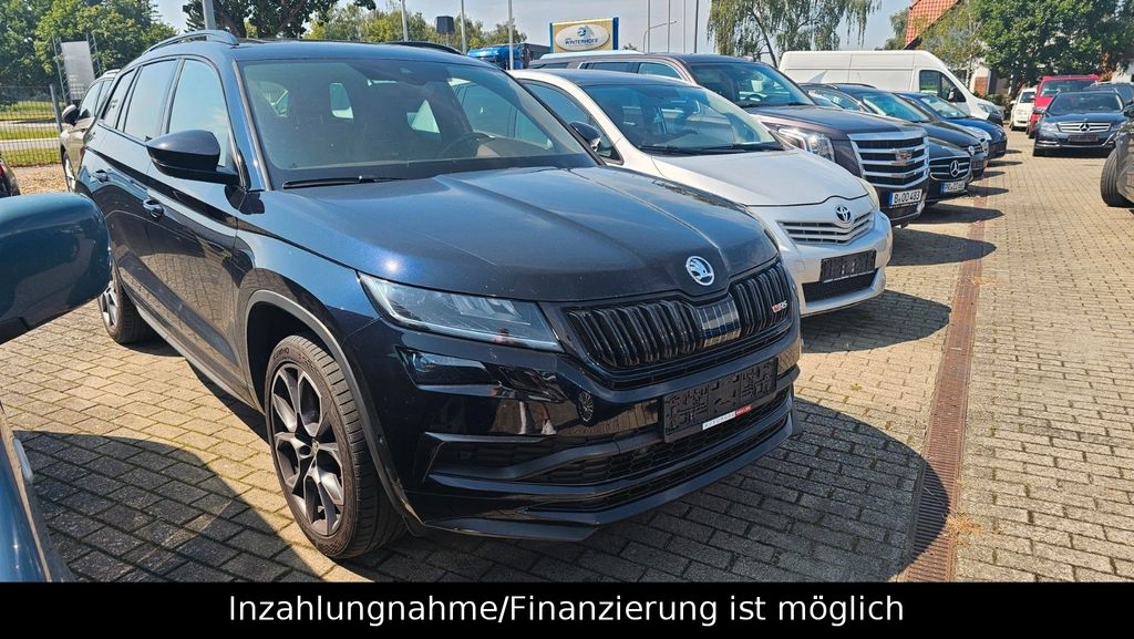 Image of Skoda Kodiaq