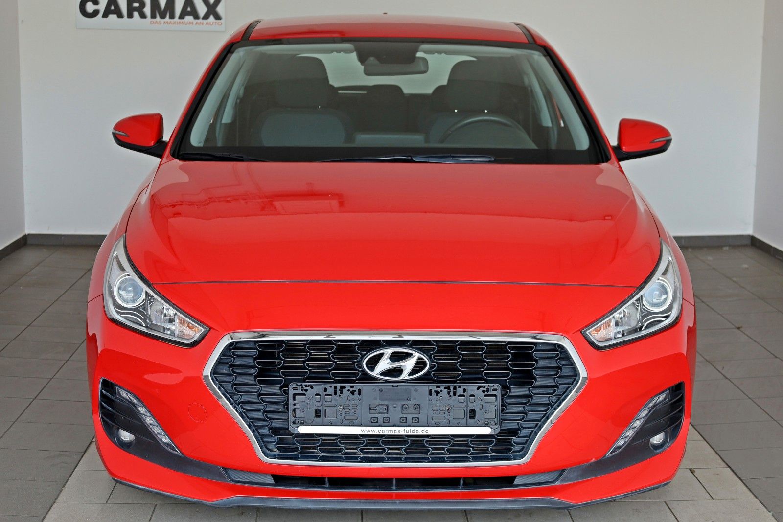 Fahrzeugabbildung Hyundai i30 1.4 Trend Navi,Kamera,SH, Spurhalte, CarPlay