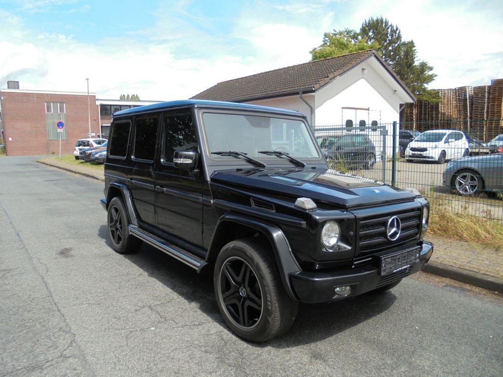 Mercedes-Benz G 350