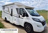 Eura Mobil 695 EB*Luftfederung*Dachklima NEU*Kamera*Bike Li - Eura Mobil Eb