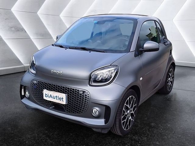 Smart smart fortwo eq Prime 22kW