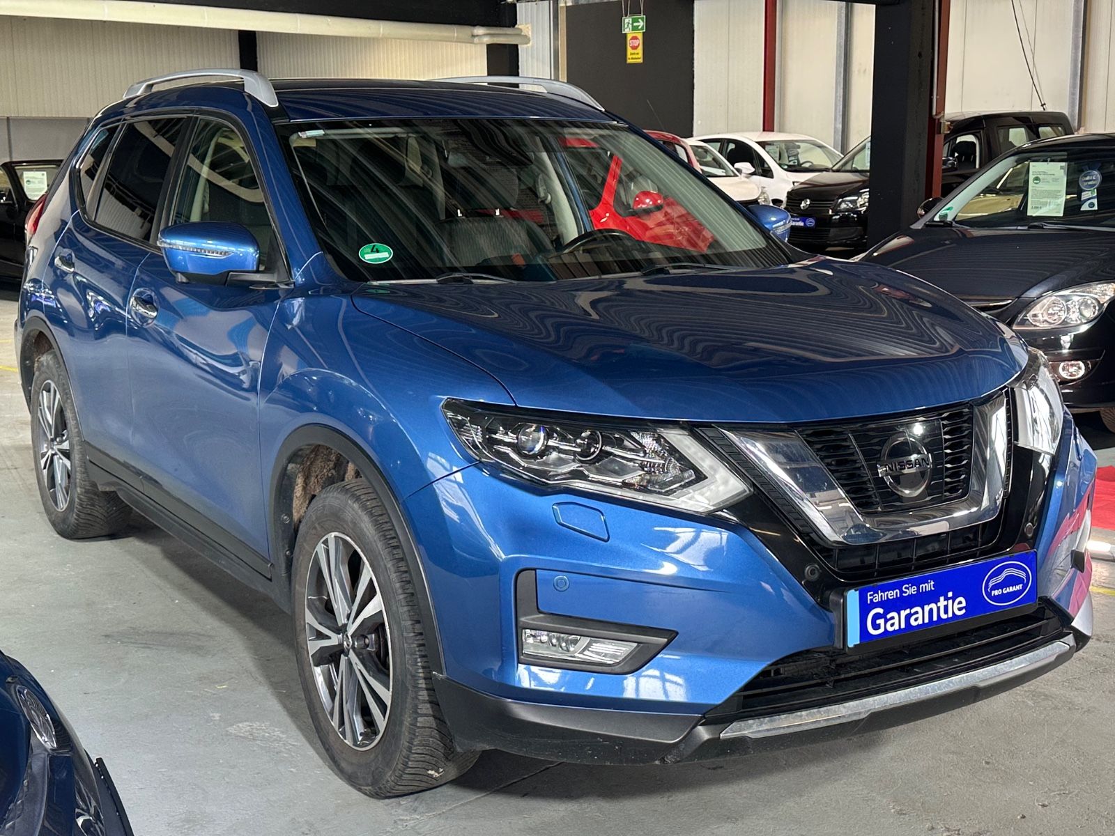 X-Trail N-Connecta*Spurh.*360°*LED*TOP