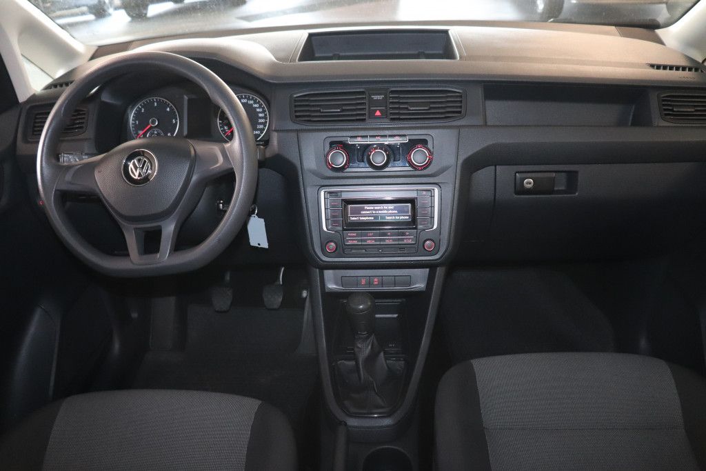 Fahrzeugabbildung Volkswagen Caddy 2.0 TDI 5 Si.-Klima-Bluetooth-Tempomat-