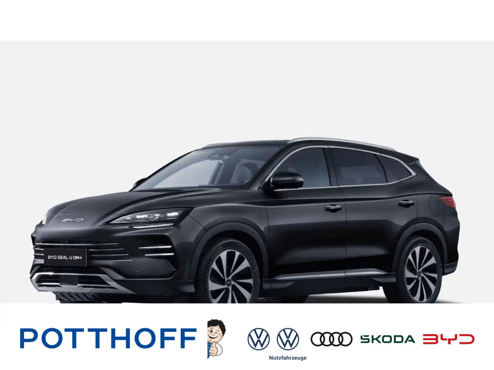 BYD SEAL U