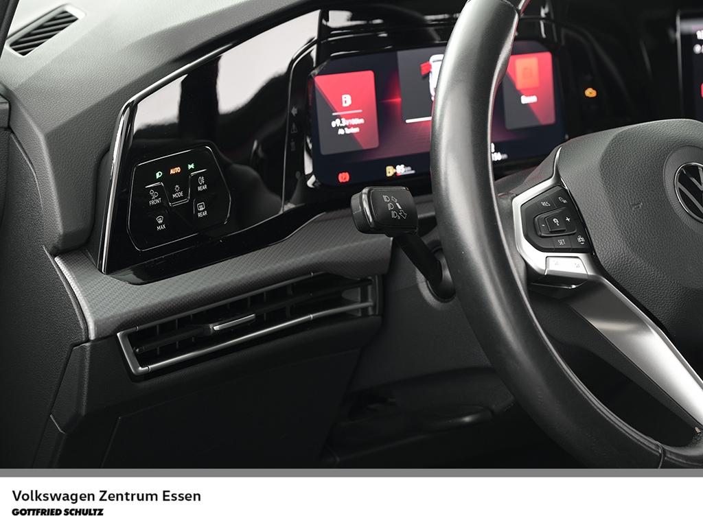 Volkswagen Golf Variant Active TSI LED Navi Sitzhzg, миниатюра 10