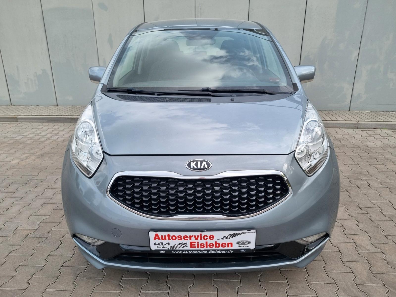 Kia Venga 1.6 Dream Team Navi AAC SHZ LHZ PDC Kamera