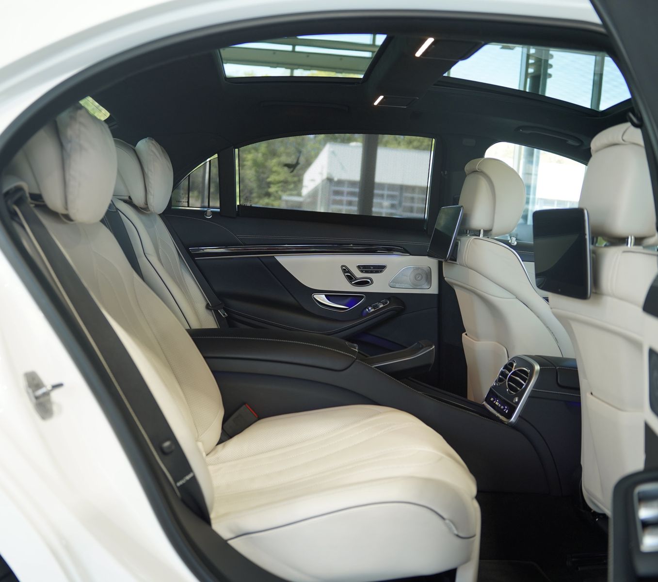 Mercedes Benz S 400