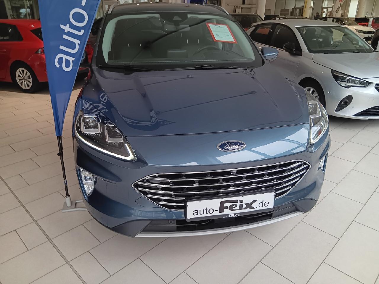 Ford Kuga Titanium X