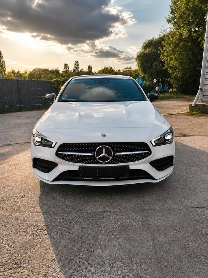 Mercedes-Benz AMG Line PANORAMA