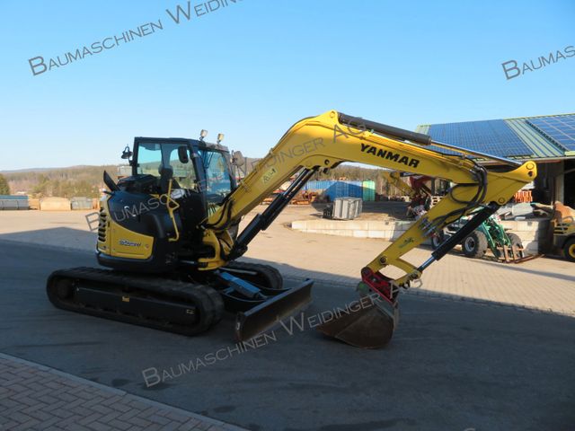 Yanmar Vio 80