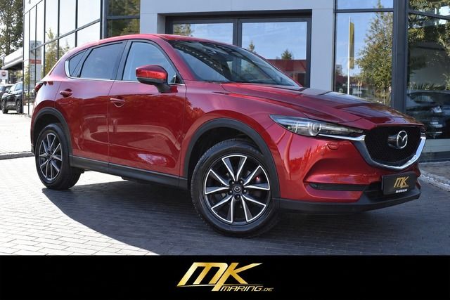 Image of Mazda CX-5